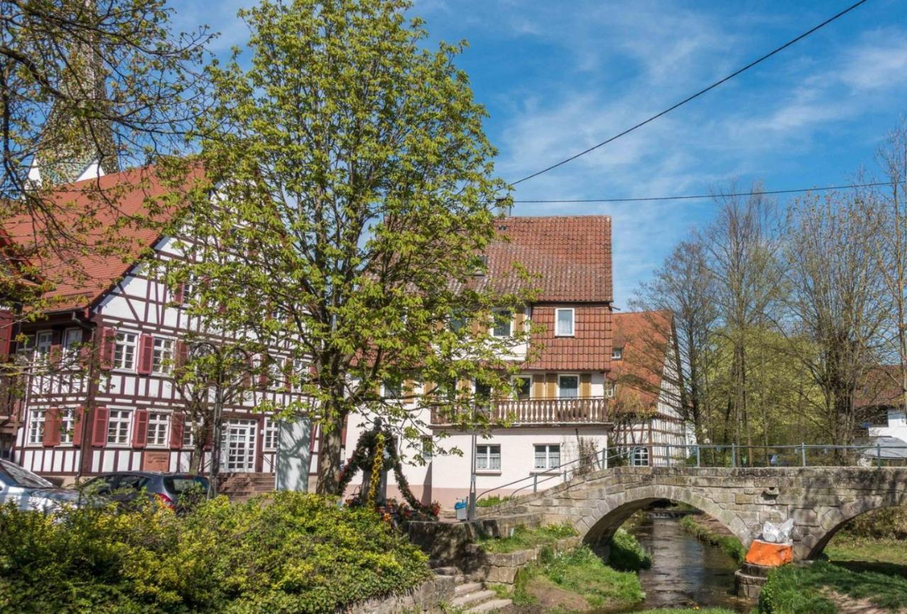 Ferienwohnung Milla Weissach im Tal 外观 照片