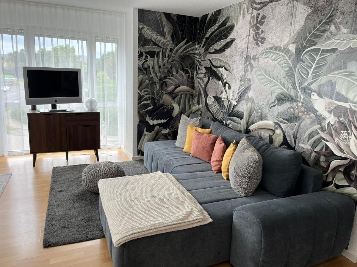 Ferienwohnung Milla Weissach im Tal 外观 照片