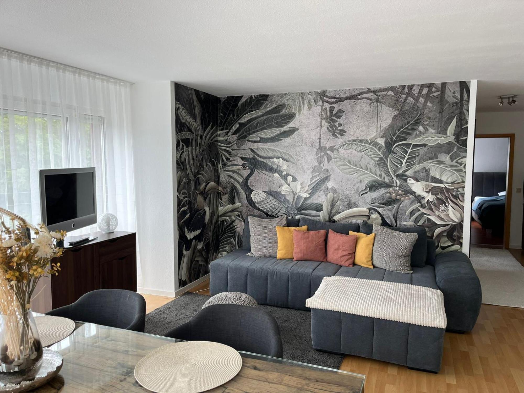 Ferienwohnung Milla Weissach im Tal 外观 照片
