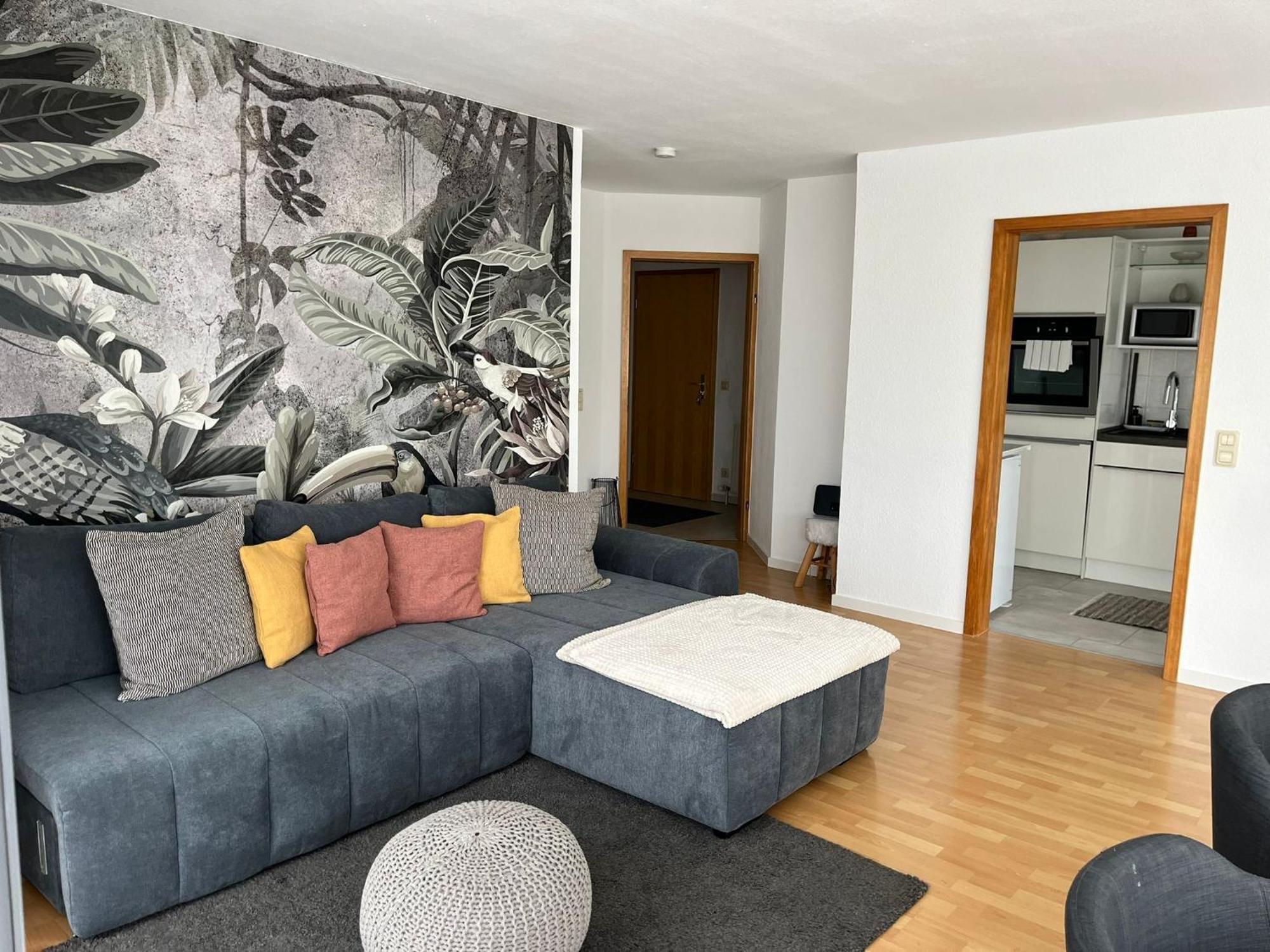 Ferienwohnung Milla Weissach im Tal 外观 照片